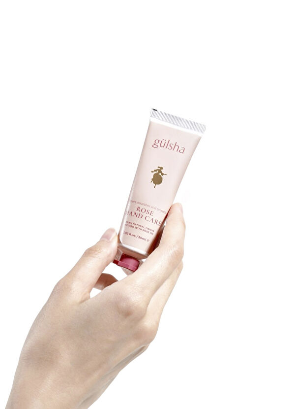 gülsha Rose Essence Hand Cream 30 ml - 3