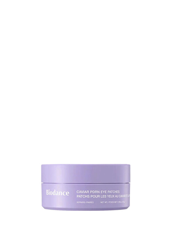 Biodance Caviar PDRN Eye Patches Havyar PDRN Göz Altı Patch’i - 1