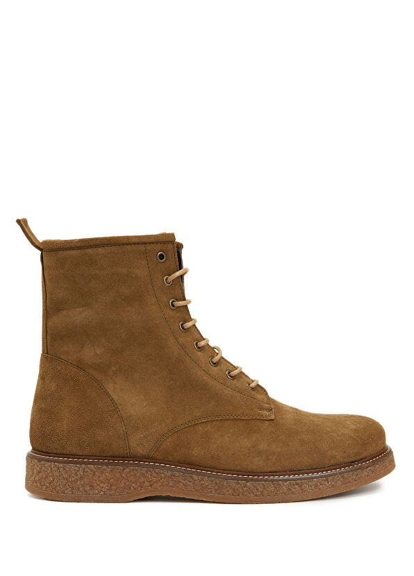 Beymen Club Taba Erkek Süet Bot - 1