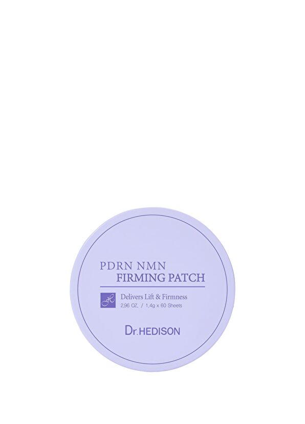 Dr. Hedison PDRN NMN Firming Patch Firming Eye Contour Pad 60 Pcs - 1
