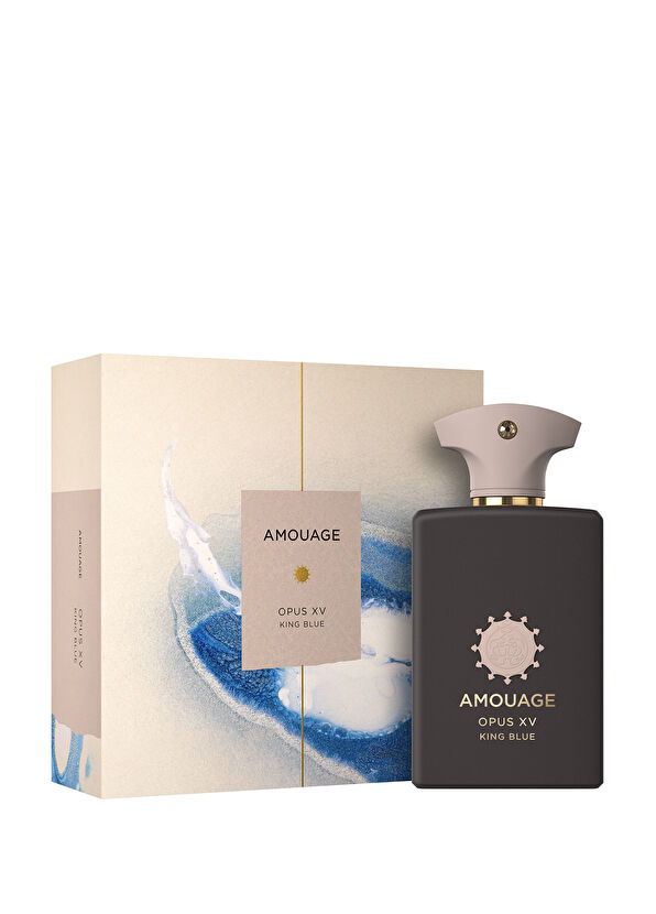 Amouage Opus Xv King Blue EDP 100 ml Perfume - 2
