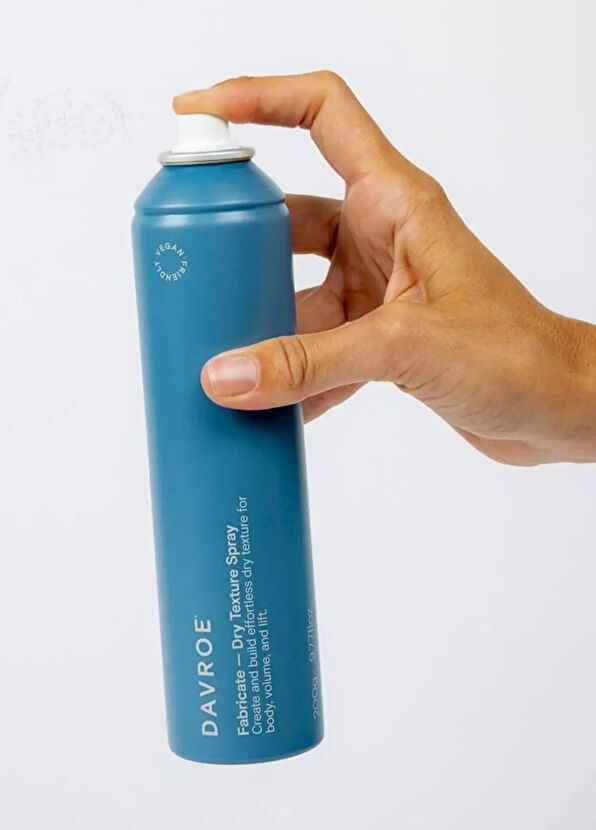 Davroe Fabricate Dry Texture Texturing Matte Hair Spray 200 g - 2