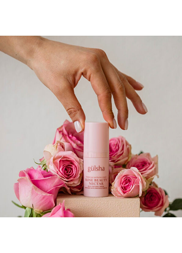 gülsha Rose Essence Eye Cream 15 ml - 2