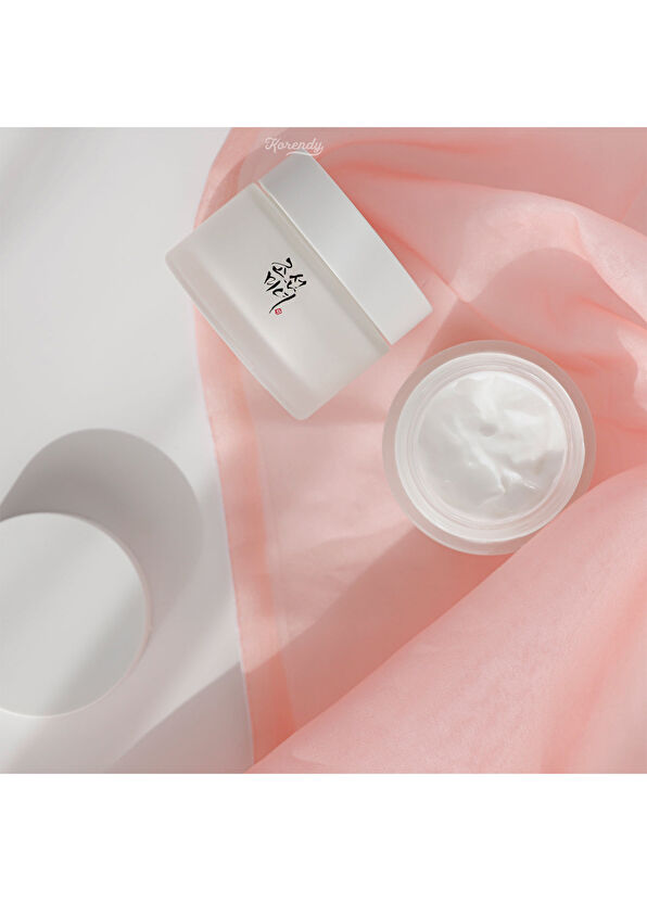 Beauty Of Joseon Dynasty Cream Pirinç ve Ginsengli Yaşlanma Karşıtı Hanedanlık Yüz Kremi 50 ml - 4