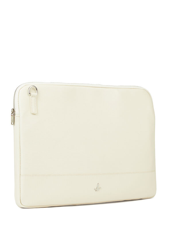 Beymen Club Ekru Kadın Laptop Çantası - 2