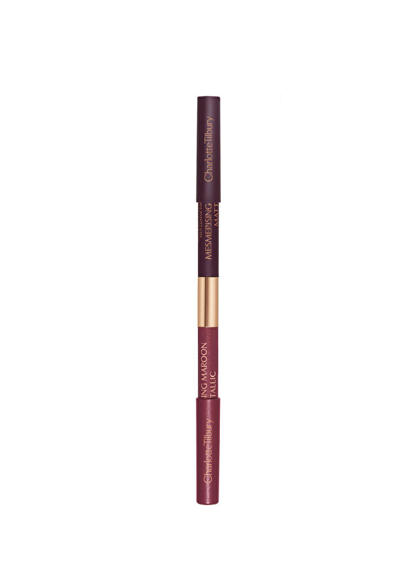 Charlotte Tilbury Eye Colour Magic Liner Duo - Mesmerising Maroon - 4