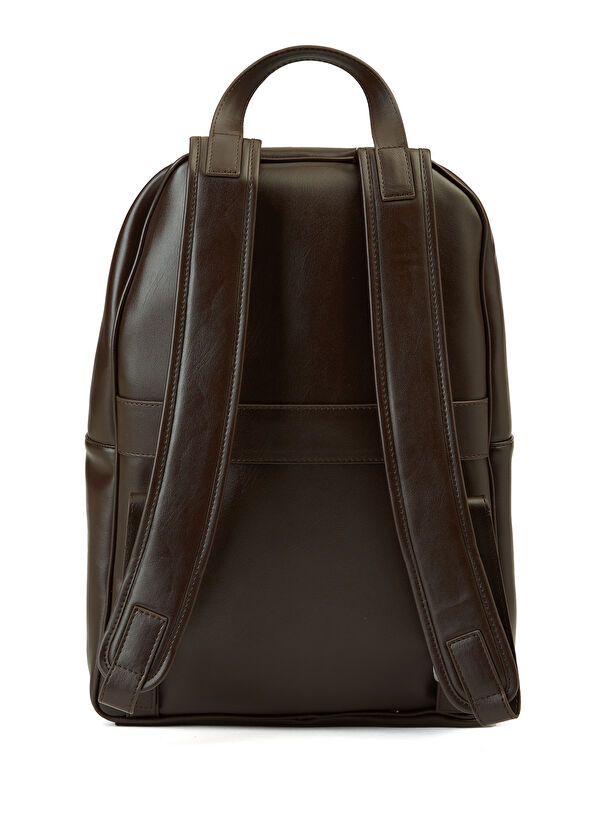 Beymen Club Dark Brown Men's Backpack - 3