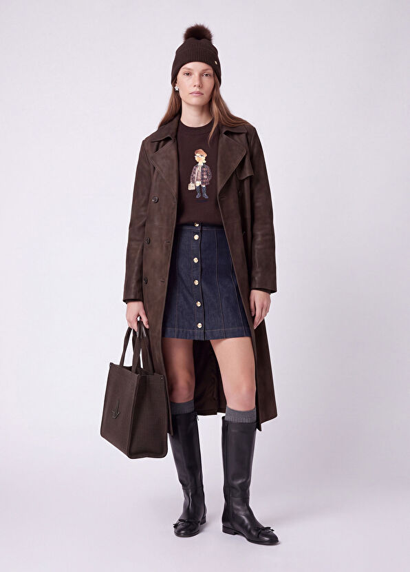 Beymen Club Clubby Brown Knit Sweater - 2