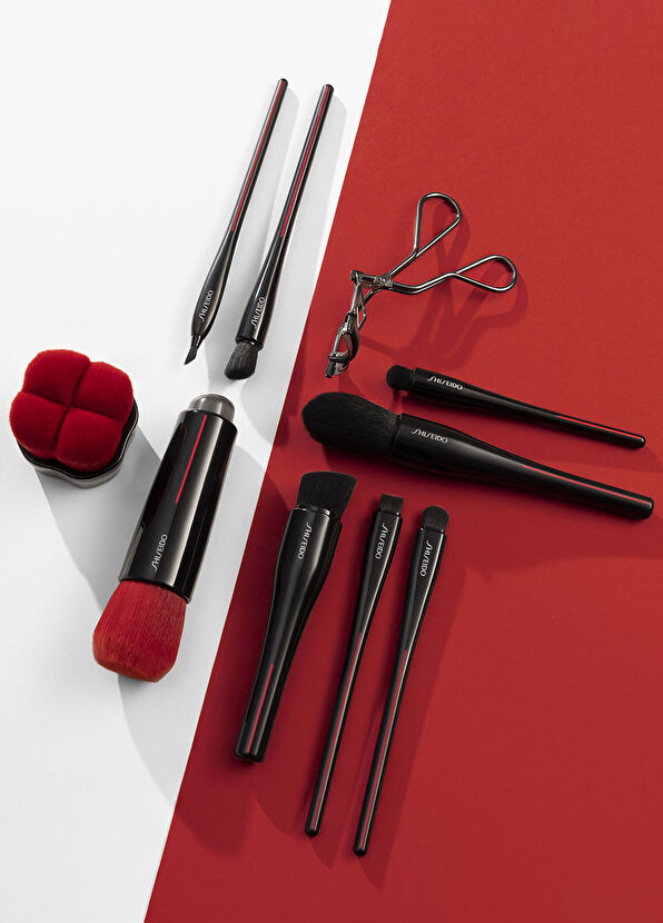 Shiseido Naname Fude Multi Eye Brush - 2