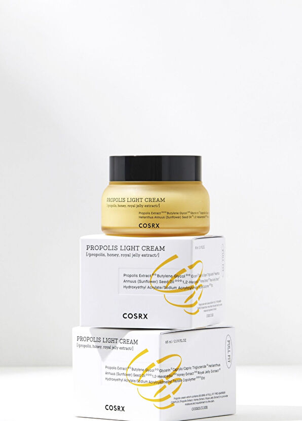 Cosrx Full Fit Propolis Light Nemlendirici Yüz Kremi 65 gr - 2