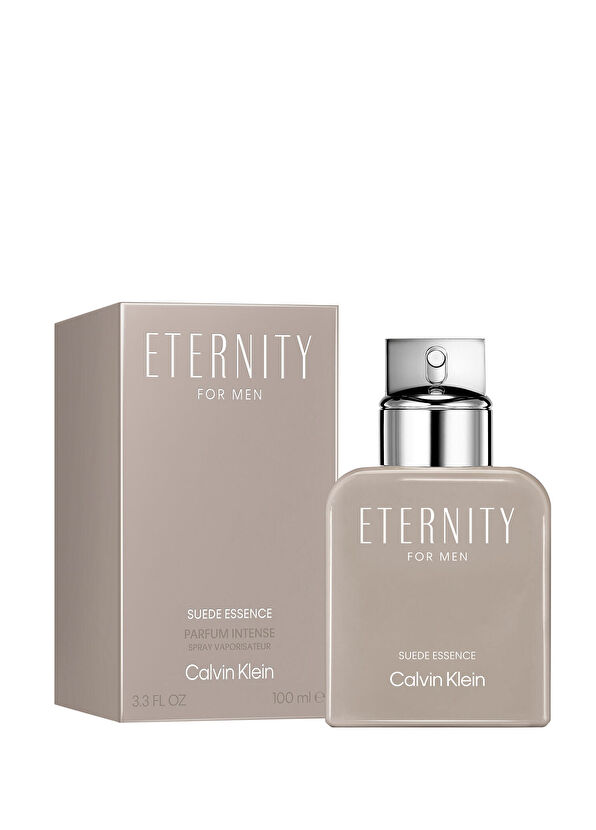 Calvin Klein Eternity Man Suede Essence Intense Parfum 100 ml Erkek Parfüm - 2