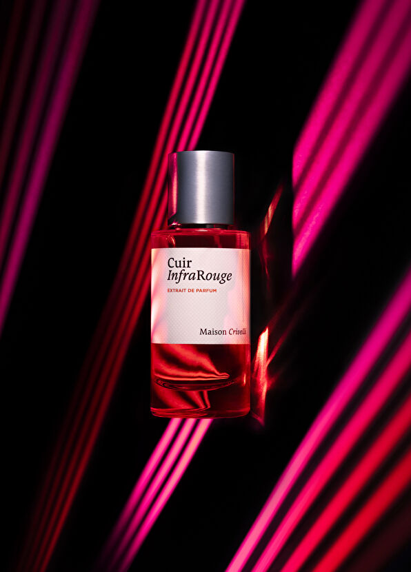 Maison Crivelli Cuir Infrarouge Extrait - 50ml - 2