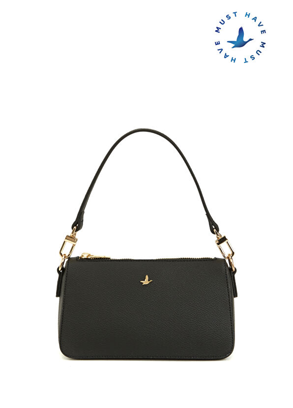 Beymen Club Picollo Small Siyah Kadın Çapraz Çanta - 1