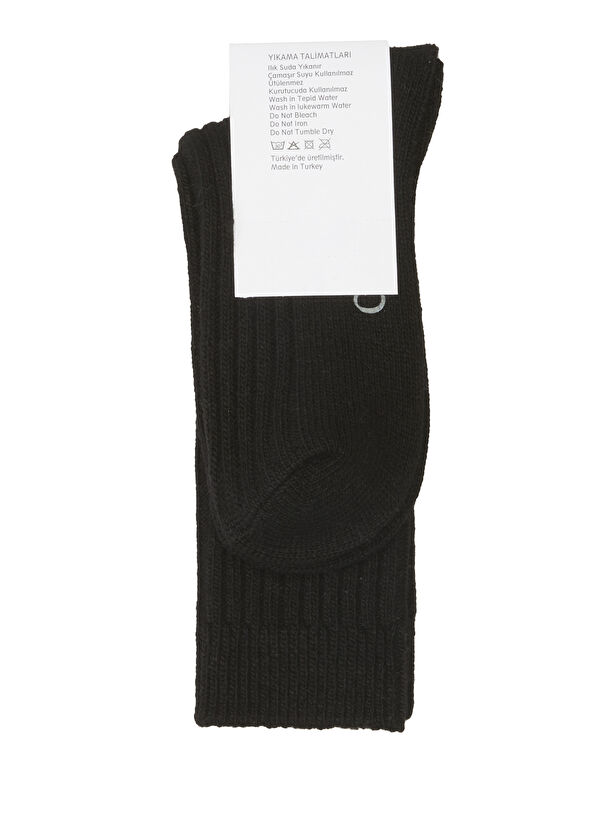 Beymen Club Black Women's Socks - 2