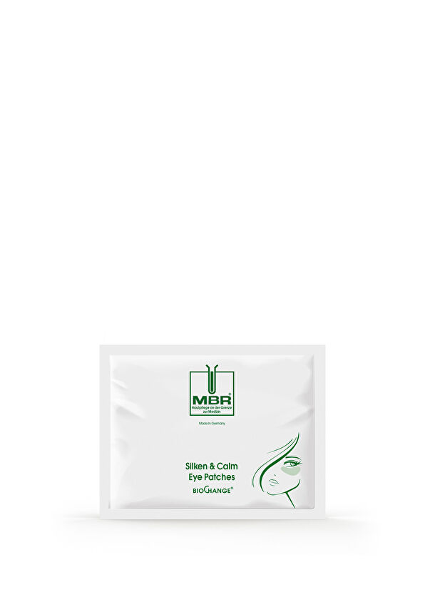 MBR Silken & Calm Eye Patches 6x3 - 2