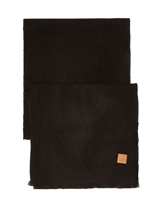 Beymen Club Black Men's Scarf - 1