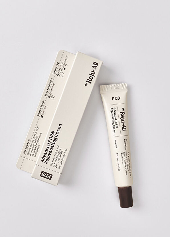 Dr. Rejuall Advanced PDRN Rejuvenating Cream Somon Yaşlanma Karşıtı Yenileyici Yüz Kremi 20 ml - 4