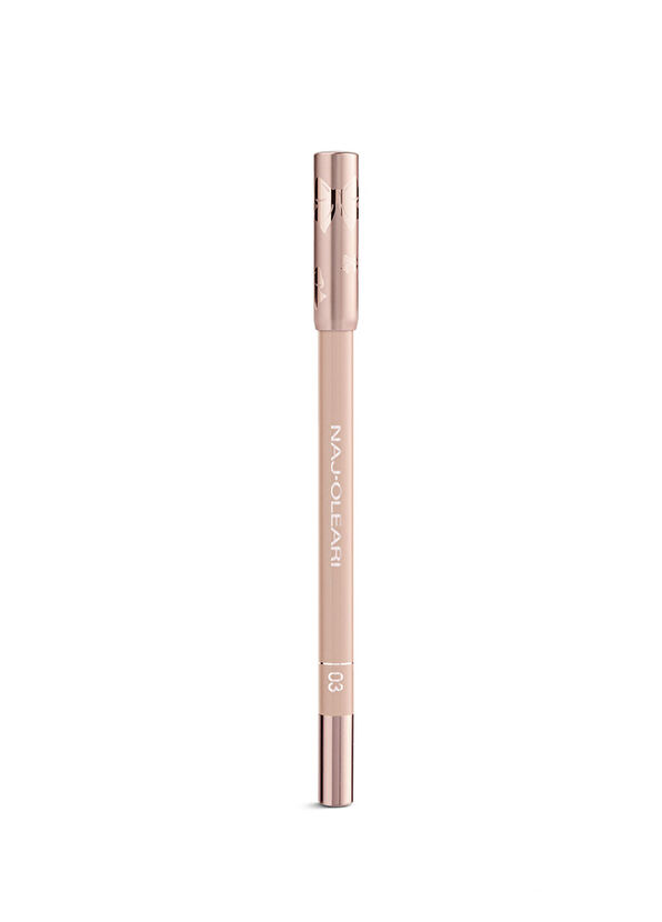 Naj Oleari Stay Glide Soft Cream 03 Eye Pencil - 2