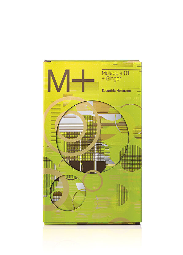 Escentric Molecules Molecules 01 + Ginger EDP 100 ml Parfüm - 2