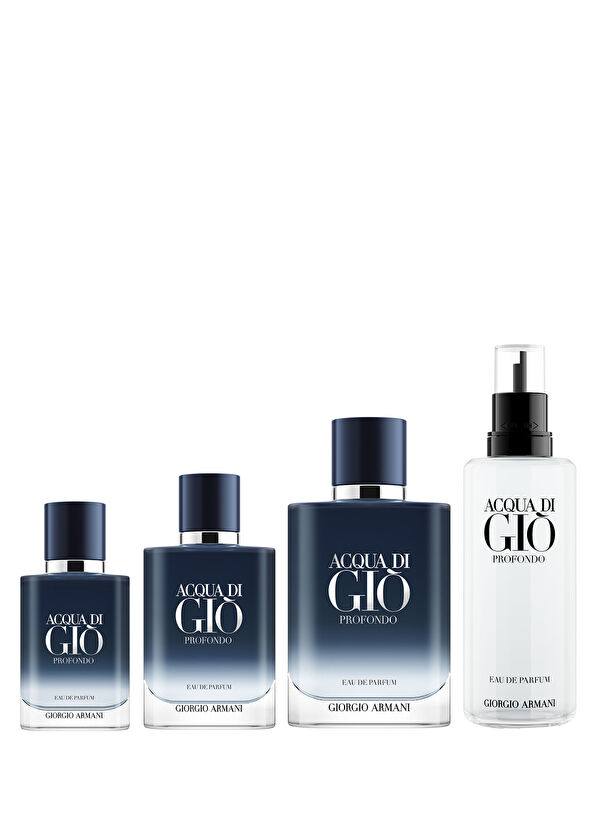 Giorgio Armani Acqua Di Gio Profondo Edp 50 Ml - 4