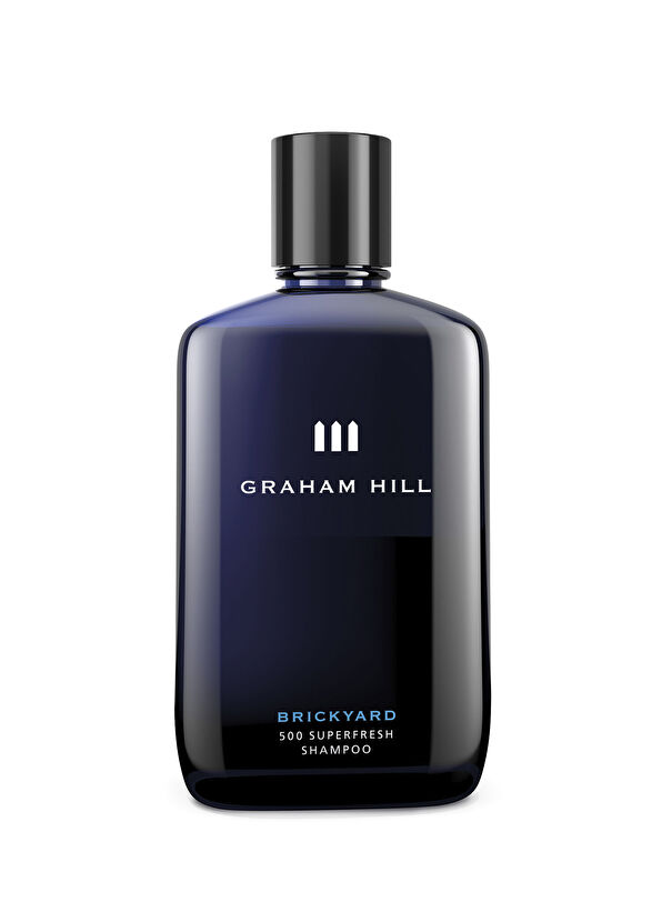 GRAHAM HILL BRICKYARD Dökülme Önleyici Şampuan 250 ml - 2