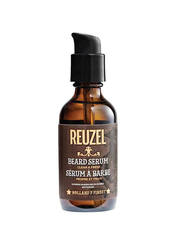 Reuzel Clean & Fresh Beard Sakal ve Bıyık Serumu 50 ml - 2