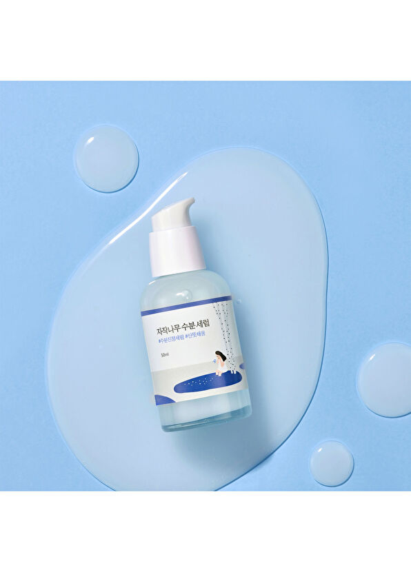 Round Lab Birch Juice Moisturizing Serum Yoğun Nemlendirici ve Canlandırıcı Huş ve Hyaluronik Asitli Serum 50 ml - 2