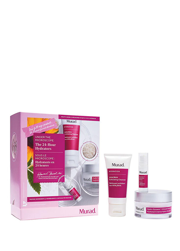 Murad The 24 Hour Nemlendirici Tanışma ve Seyahat Kiti  - 1