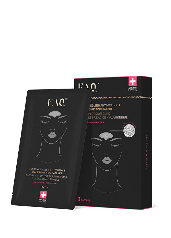 Foreo FAQ Alın İçin Mikro İğneli Bant - 1