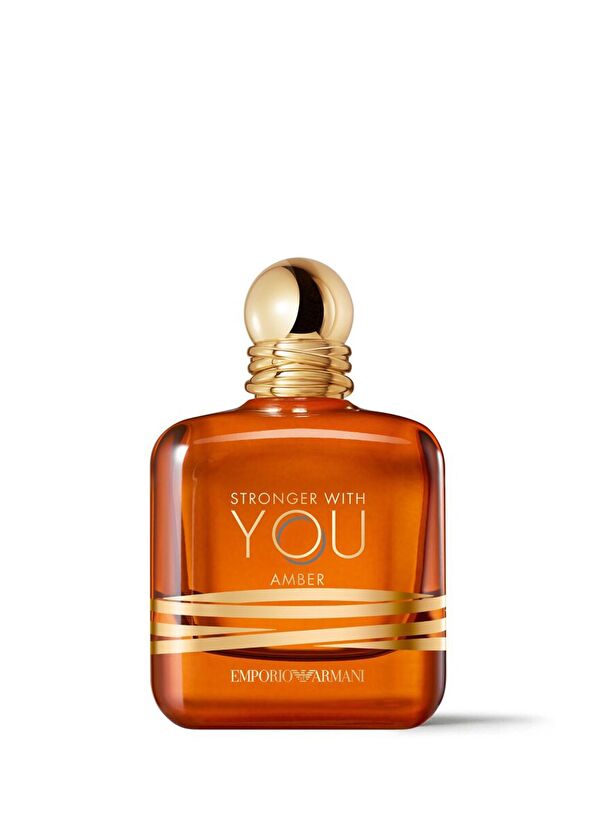 Giorgio Armani Stronger With You Amber 100 ml Perfume - 1