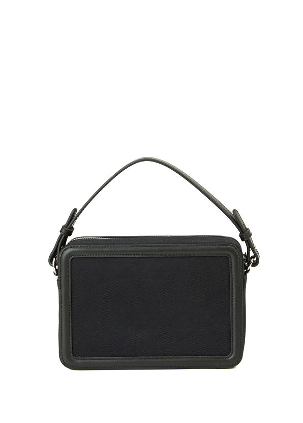 Beymen Club Black Women's Canvas Bag - 3