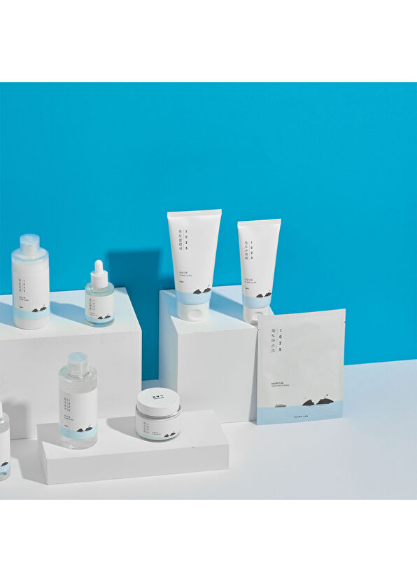 Round Lab 1025 Dokdo Mud Pack Geniş Gözenek Ve Siyah Nokta Karşıtı Nemlendirici Mineralli Çamur Maskesi 100ml - 3