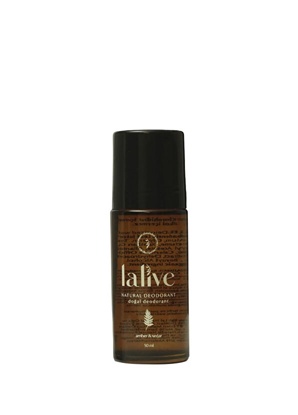 Lalive Powder-Free Natural Roll-On - 1