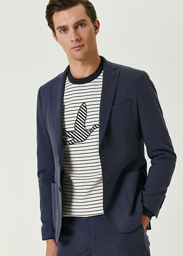 Beymen Club Blue Suit - 2