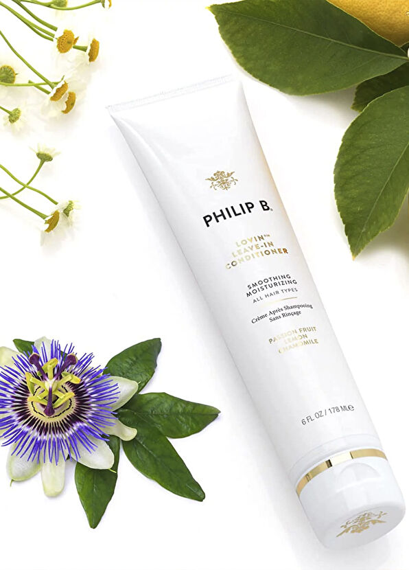 Philip B. Lovin Leave In Hair Cream 178 ml - 4