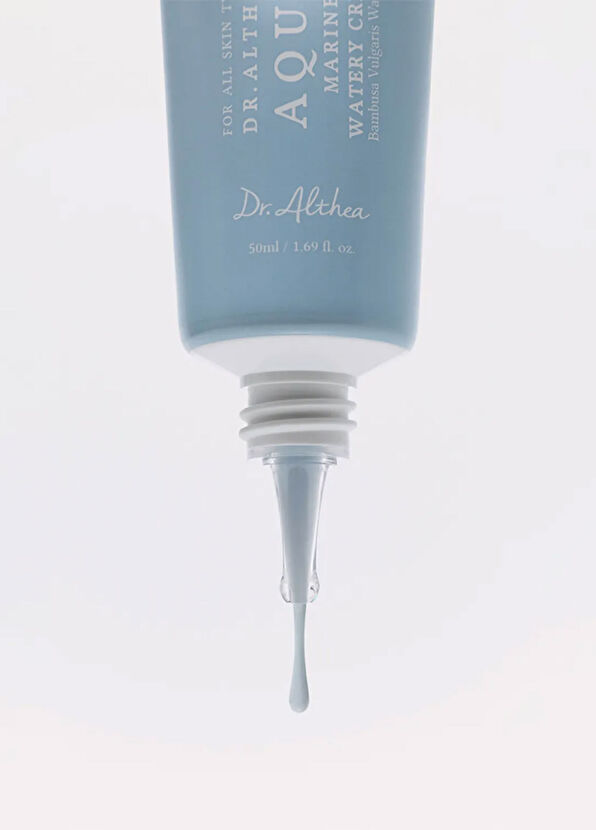 Dr. Althea Aqua Marine Watery Moisturizing Face Cream 50 ml - 2