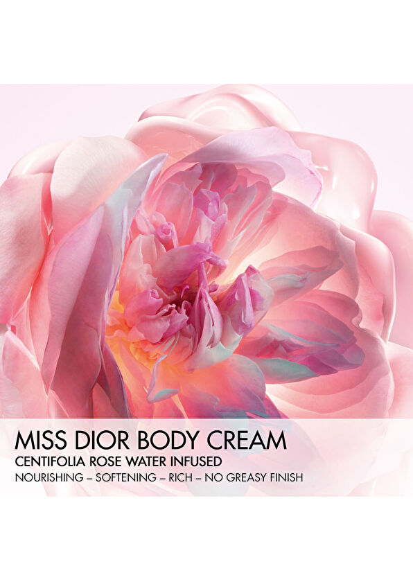 Dior Miss Dior Comforting Body Cream Scented - 2
