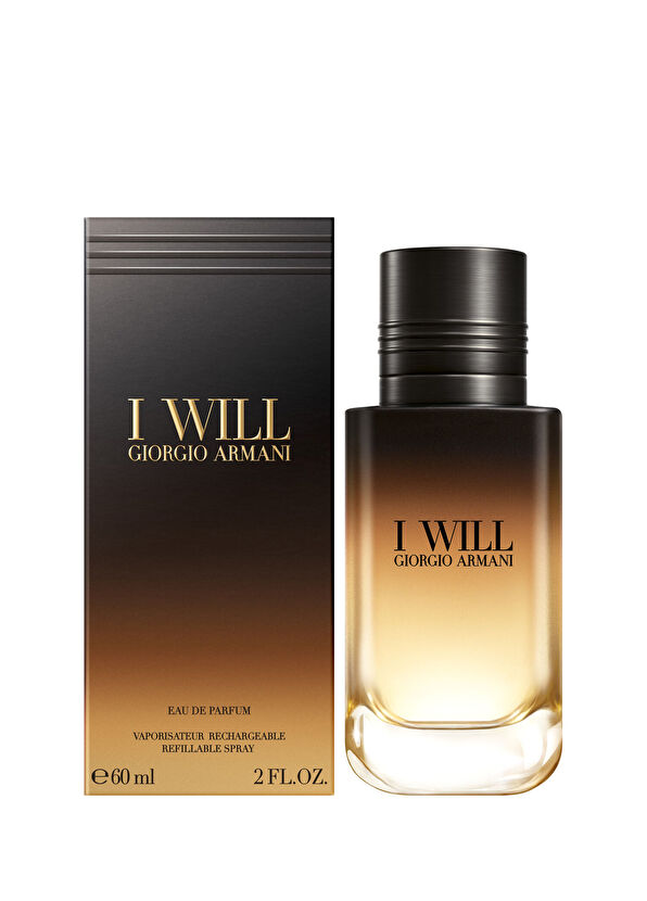 Giorgio Armani I Will EDP 60 ML - 2