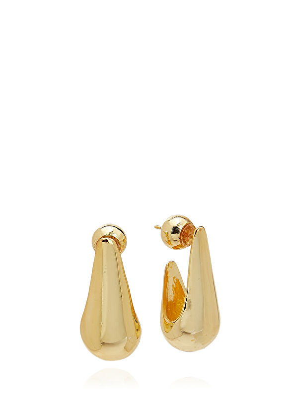 Beymen Club J Formlu Kadın Küpe - 2