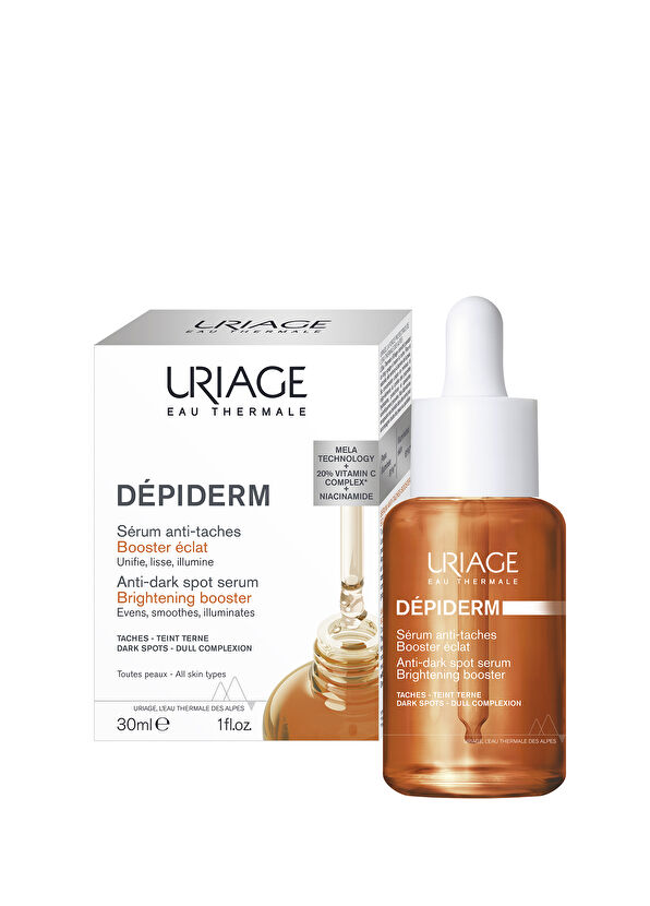 Uriage Depiderm Leke Karşıtı C Vitamini Booster Cilt Serumu 30 ml - 2