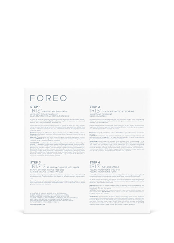 Foreo Swedish Skincare Essentials Iris 2 Set - 3