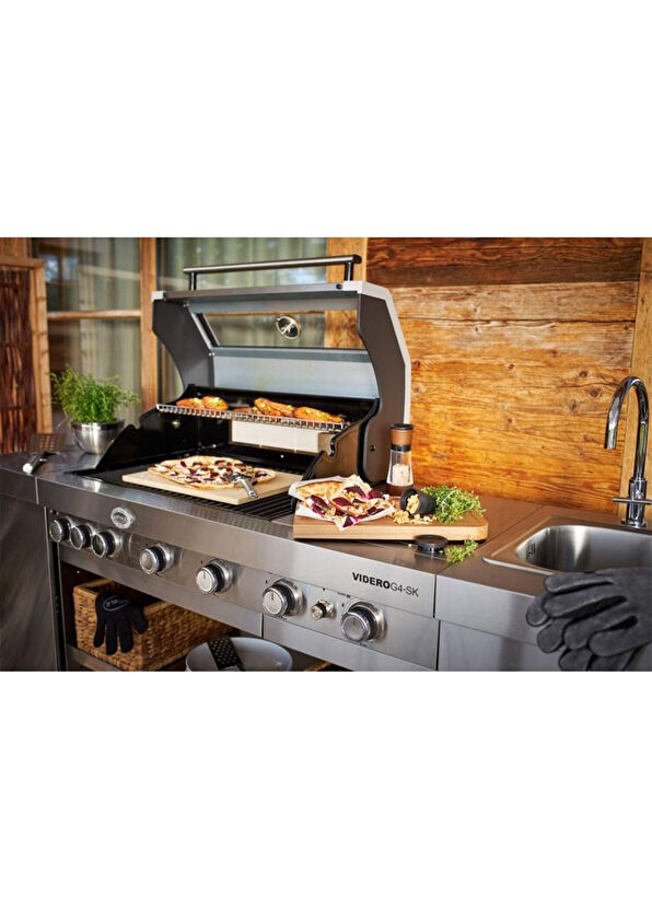 Rösle Karaağaç Kahverengi Kesme Tahtası 48x32 cm - 4