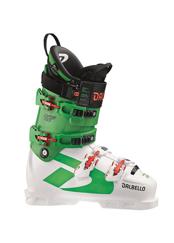 Dalbello Drs 110 Uni Yeşil Kayak Ayakkabısı - 2