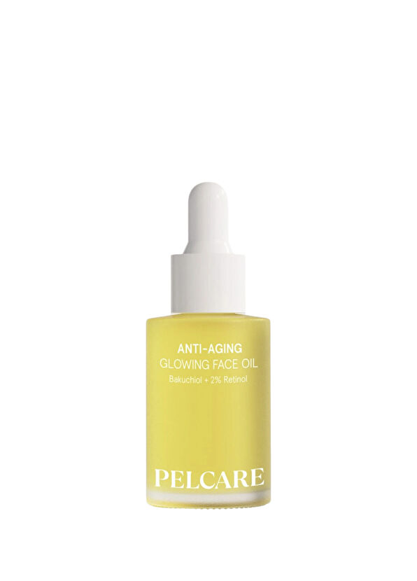 Pelcare Anti Aging Glowing Oil Sıkılaştırıcı Cilt Bakım Yağı 30 ml - 1