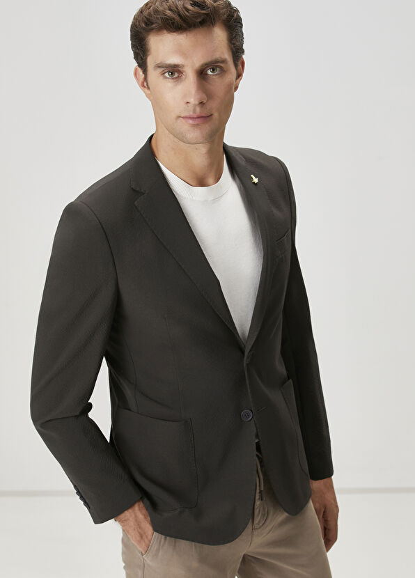 Beymen Club Khaki Jacket - 1