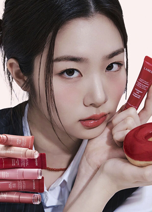 LANEIGE Glaze Craze Tinted Lip Raspberry Jam Dudak Serumu 12 gr - 2