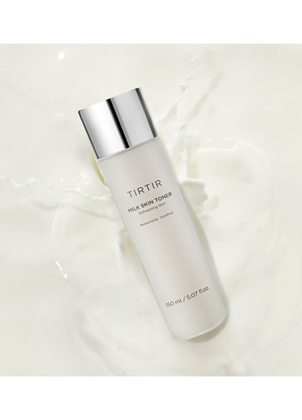 Tırtır Milk Skin Toner Nemlendirici ve Leke Önleyici Pirinç Kepeği Özlü Yüz Toniği 150 ml - 2