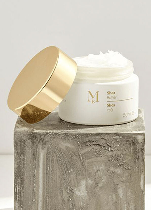 Misbahçe Çatlaklar İçin Nemlendirici Shea Cilt Bakım Yağı 50 ml - 2