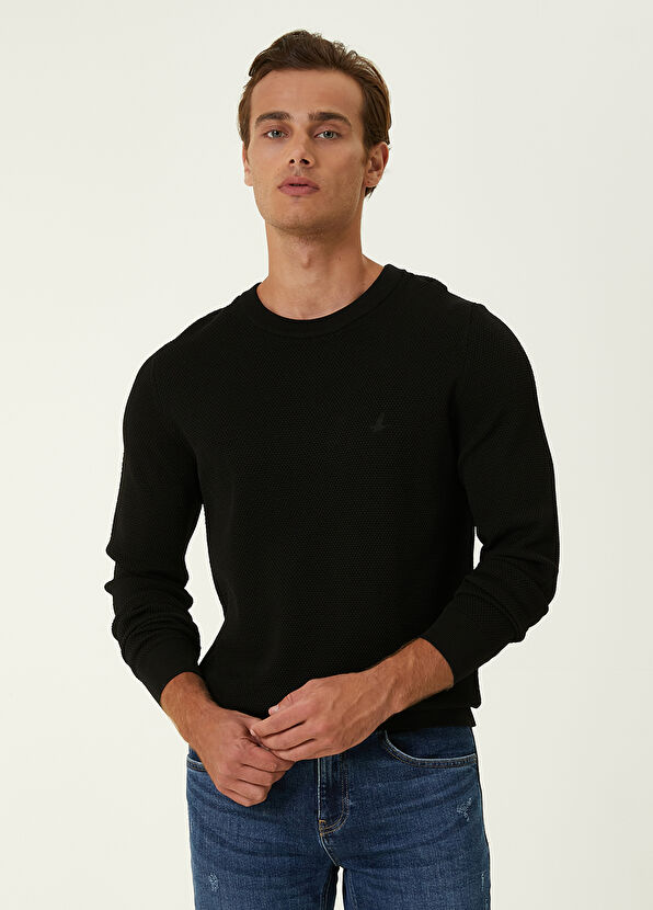 Beymen Club Black Sweater - 1