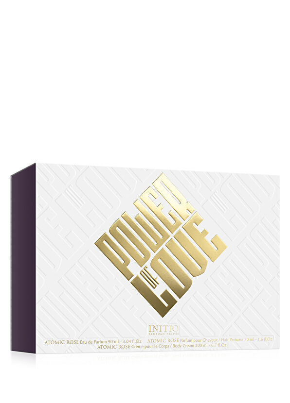 Initio Atomic Rose Festive Set 2025 - 2